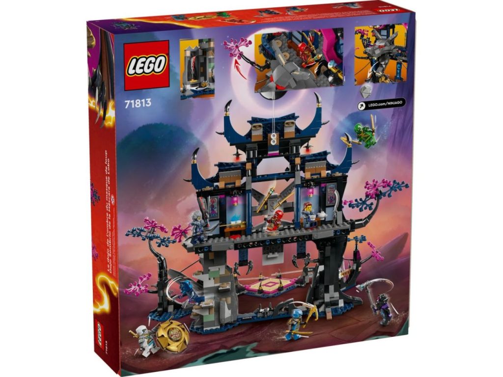 LEGO Ninjago 2024 März Welle