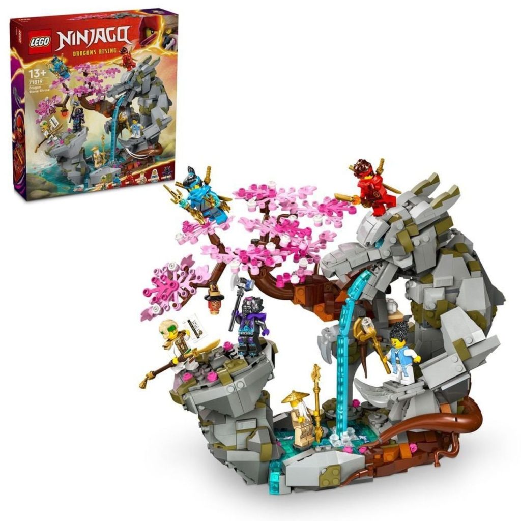 LEGO Ninjago 2024 März Welle