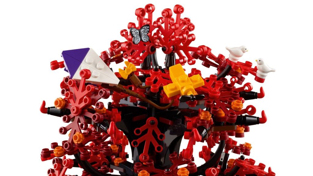 LEGO Ideas 21346 Familienbaum offiziell vorgestellt!