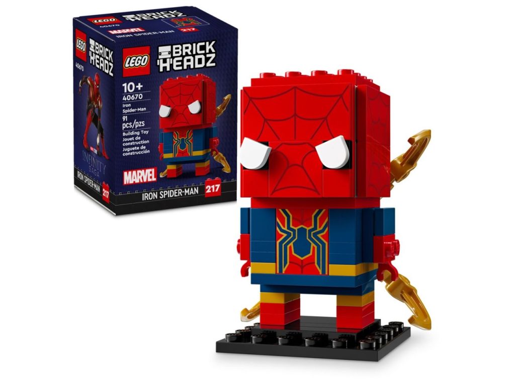 LEGO Brickheadz