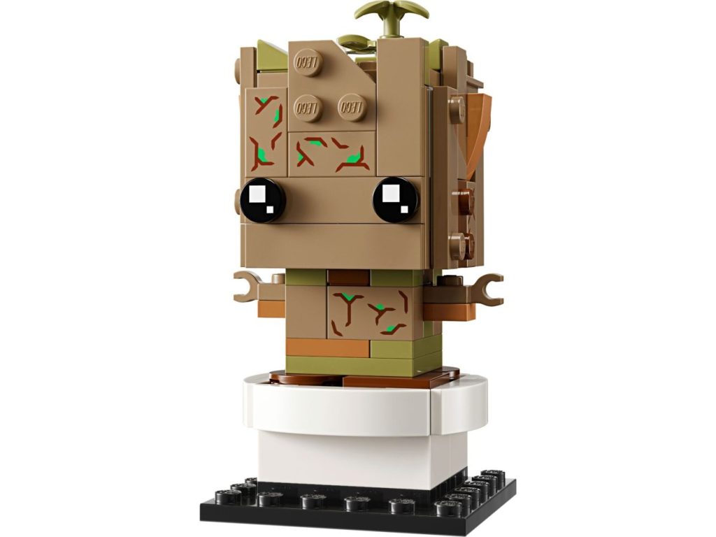 LEGO Brickheadz 2024: Februar-Neuheiten mit Marvel, Sonic und Stitch vorgestellt!