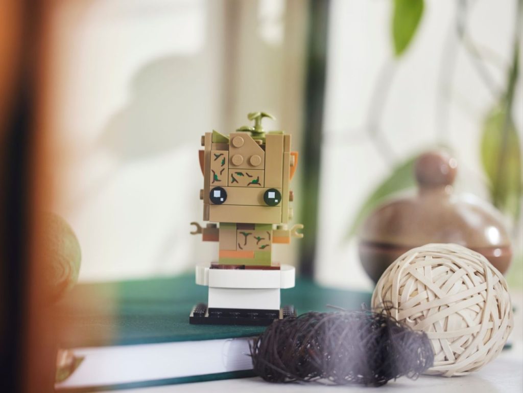 LEGO Brickheadz 2024: Februar-Neuheiten mit Marvel, Sonic und Stitch vorgestellt!