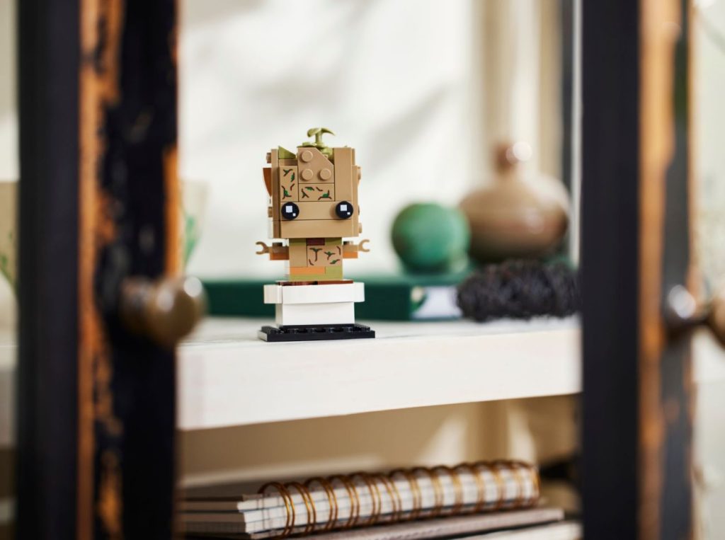 LEGO Brickheadz 2024: Februar-Neuheiten mit Marvel, Sonic und Stitch vorgestellt!