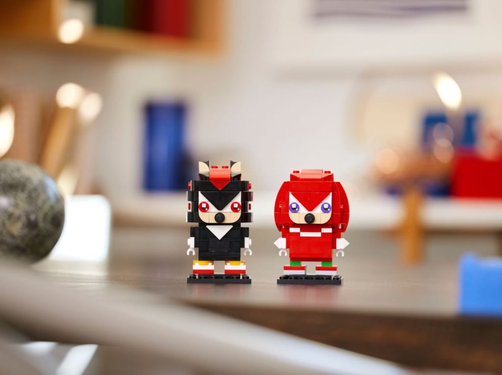 LEGO Brickheadz 2024: Februar-Neuheiten mit Marvel, Sonic und Stitch vorgestellt!