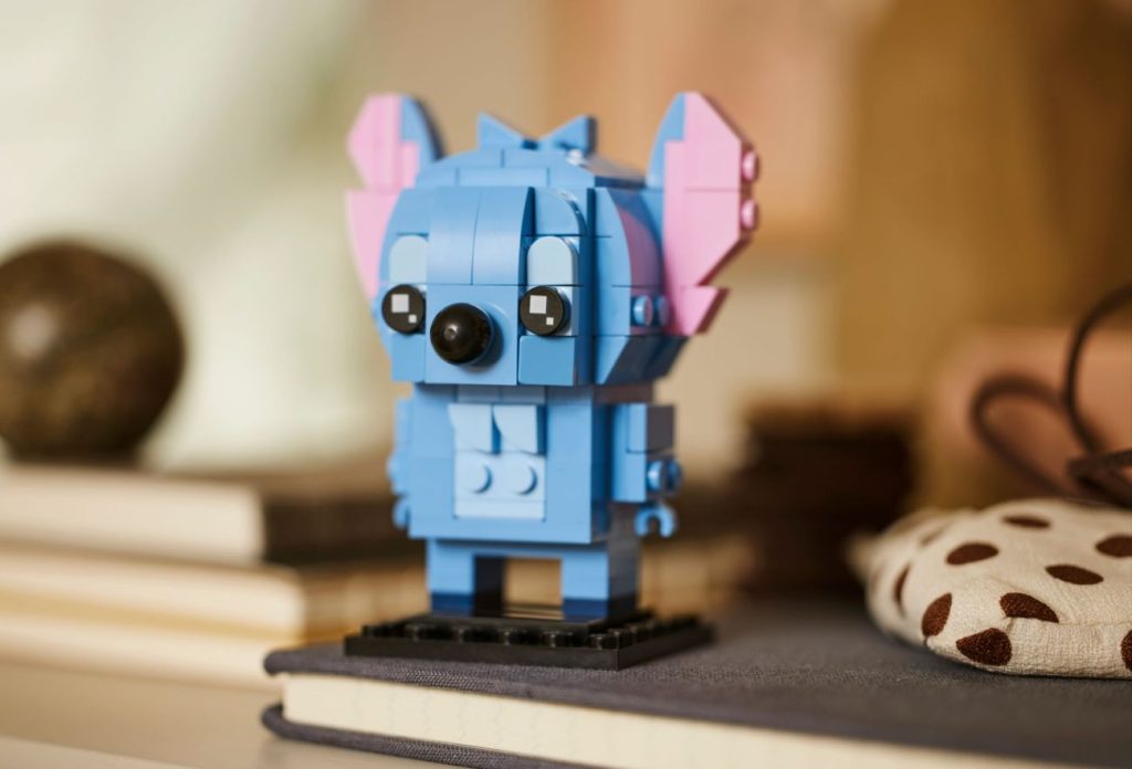 LEGO Brickheadz 2024: Februar-Neuheiten mit Marvel, Sonic und Stitch vorgestellt!