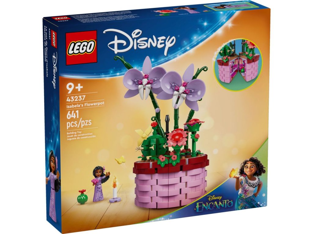 LEGO Disney 2024 Neuheiten: Alle Infos und Bilder zu Stitch & 2 neue Encanto Sets