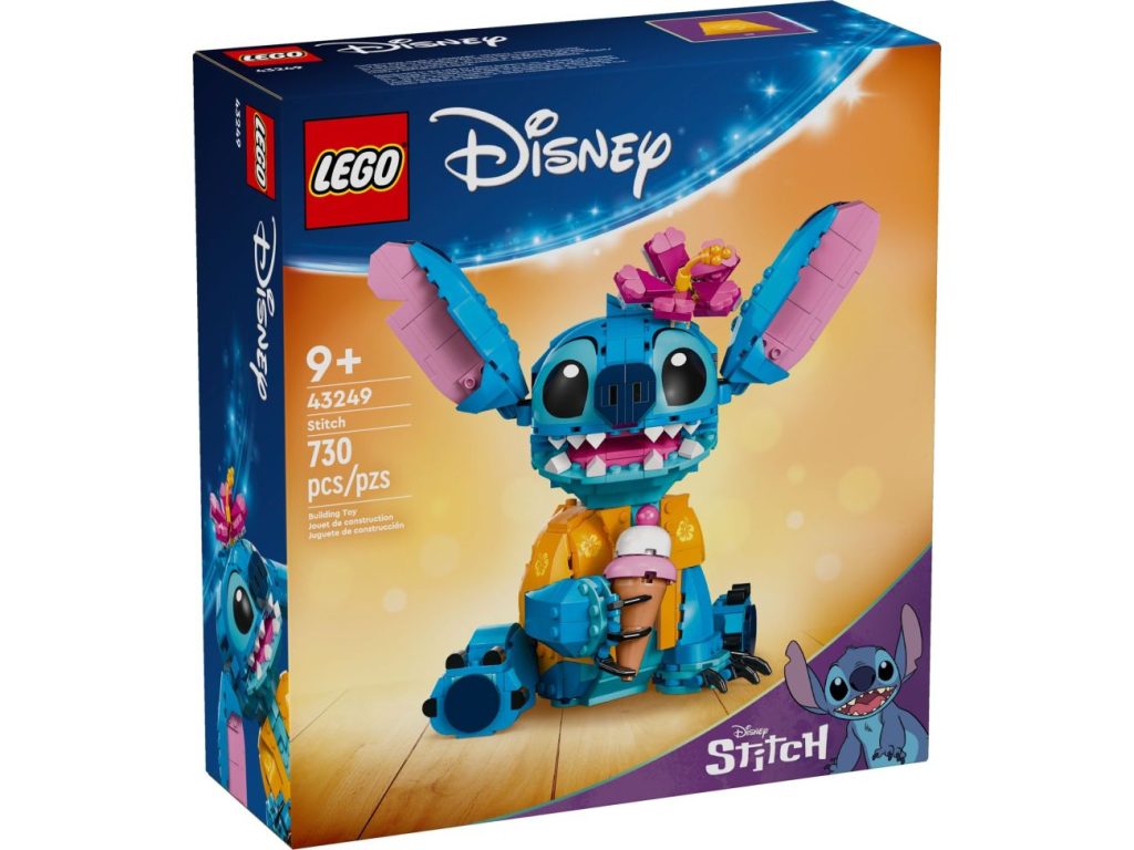 LEGO Disney 2024 