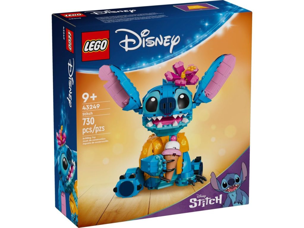 LEGO Disney 2024
