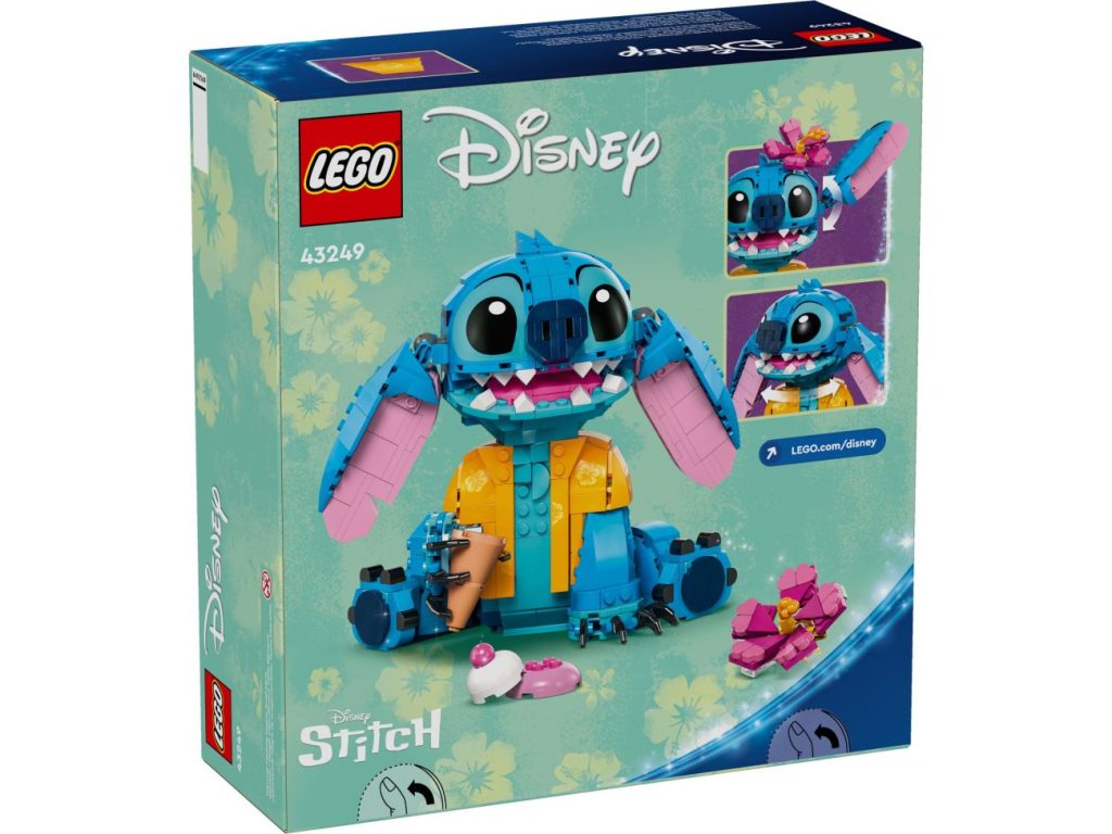 LEGO Disney 2024 Neuheiten: Alle Infos und Bilder zu Stitch & 2 neue Encanto Sets