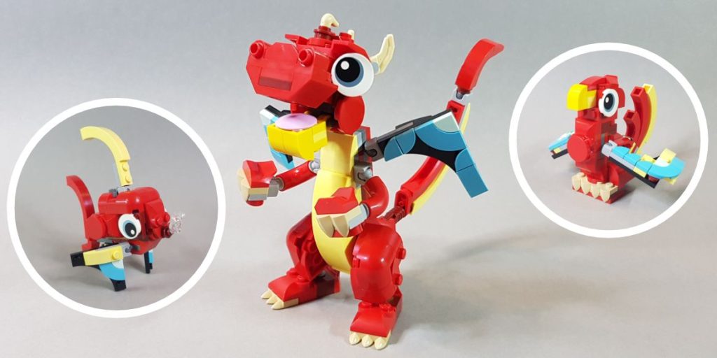 LEGO Creator 31145