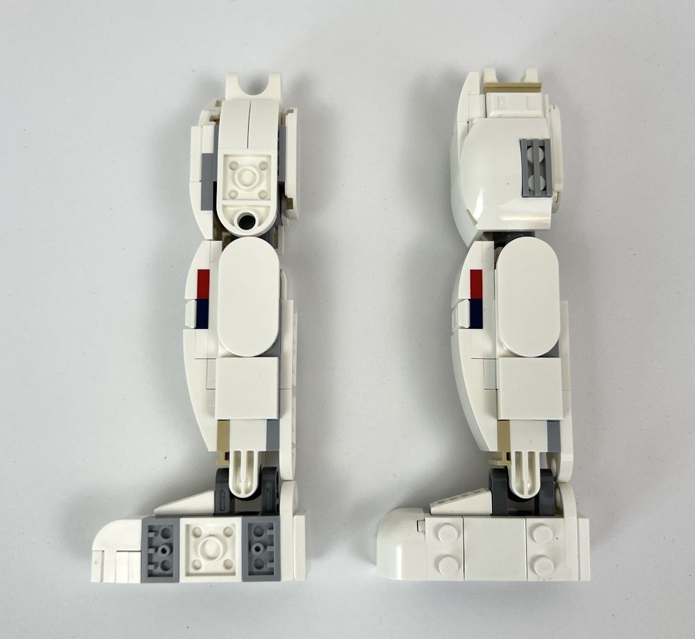 LEGO Creator 31152 Astronaut im Weltraum im Review