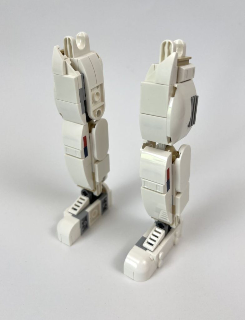 LEGO Creator 31152 Astronaut im Weltraum im Review