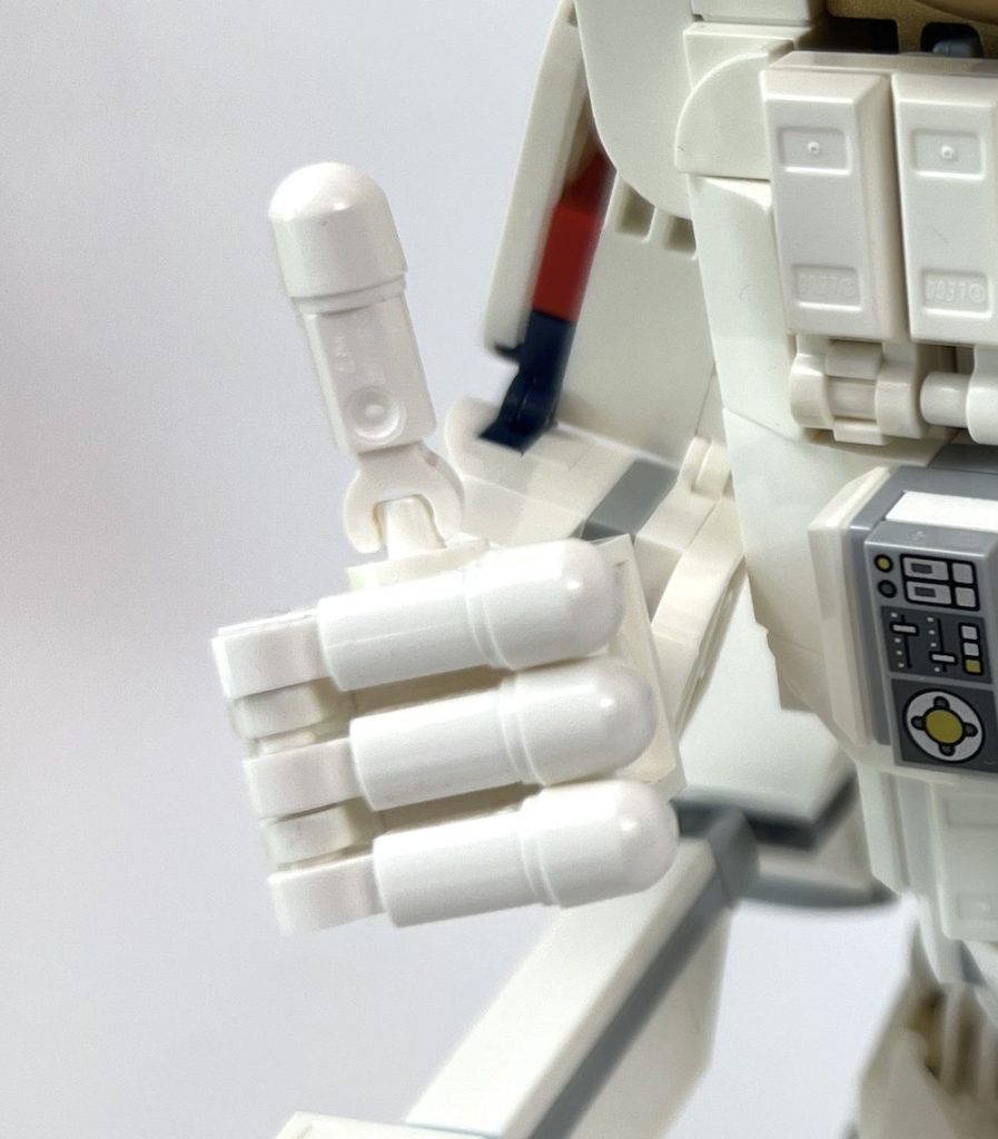 LEGO Creator 31152 Astronaut im Weltraum im Review