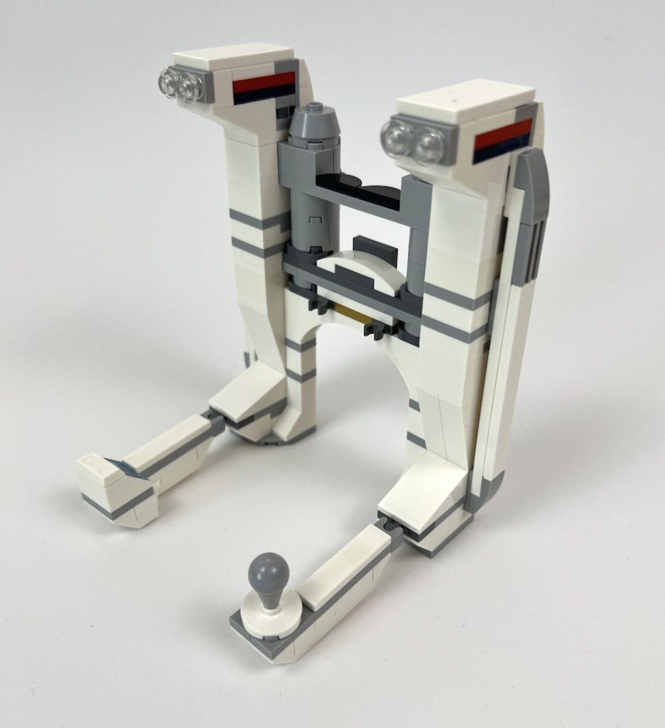 LEGO Creator 31152 Astronaut im Weltraum im Review