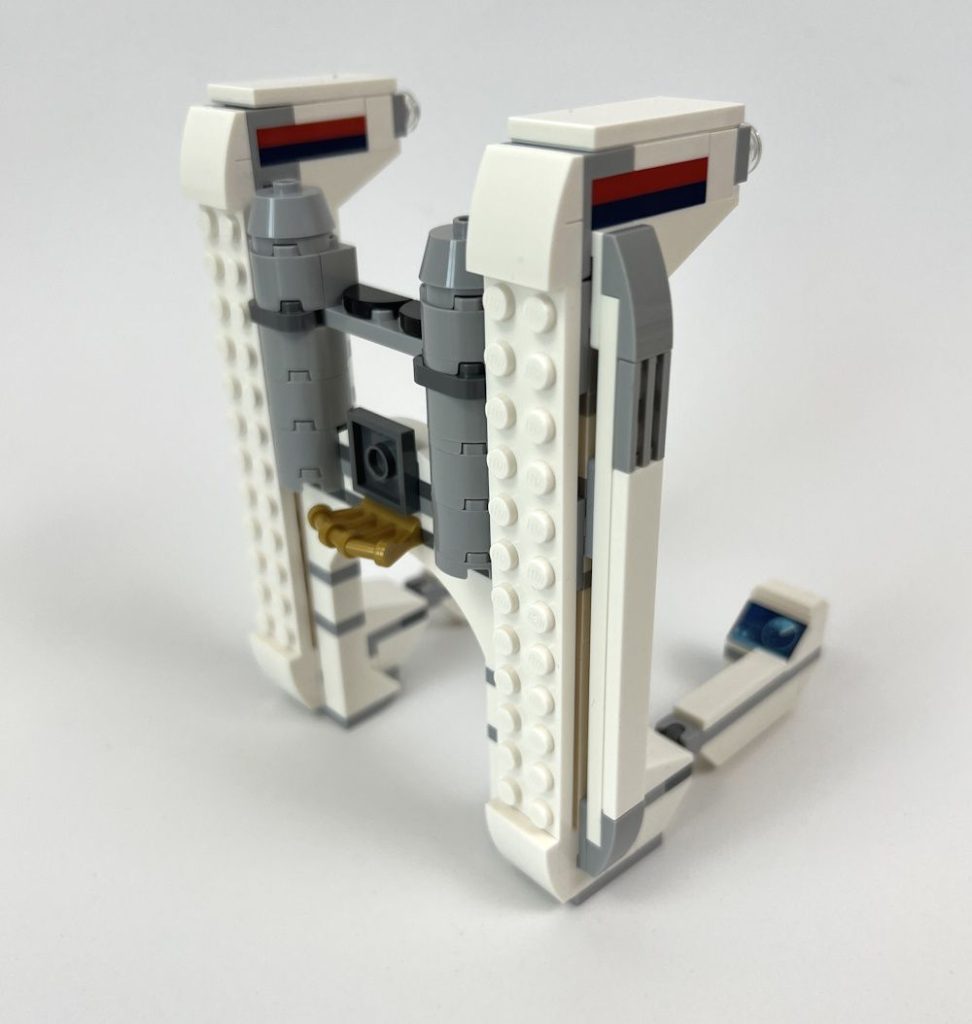 LEGO Creator 31152 Astronaut im Weltraum im Review