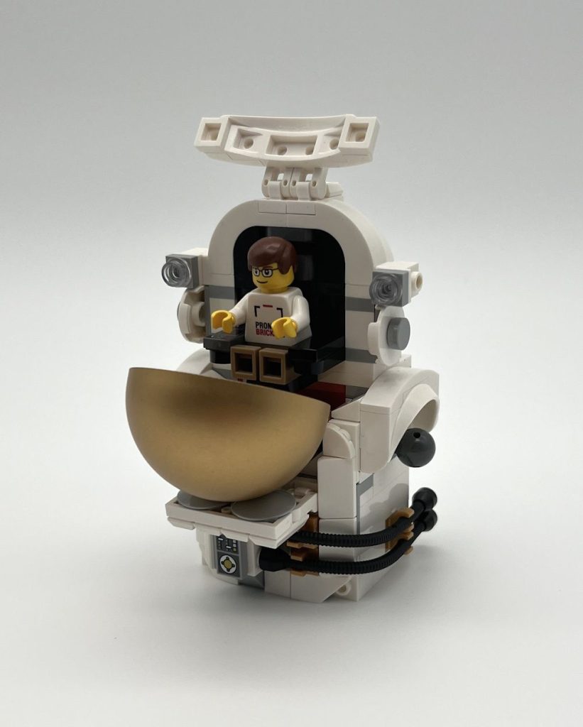 LEGO Creator 31152 Astronaut im Weltraum im Review