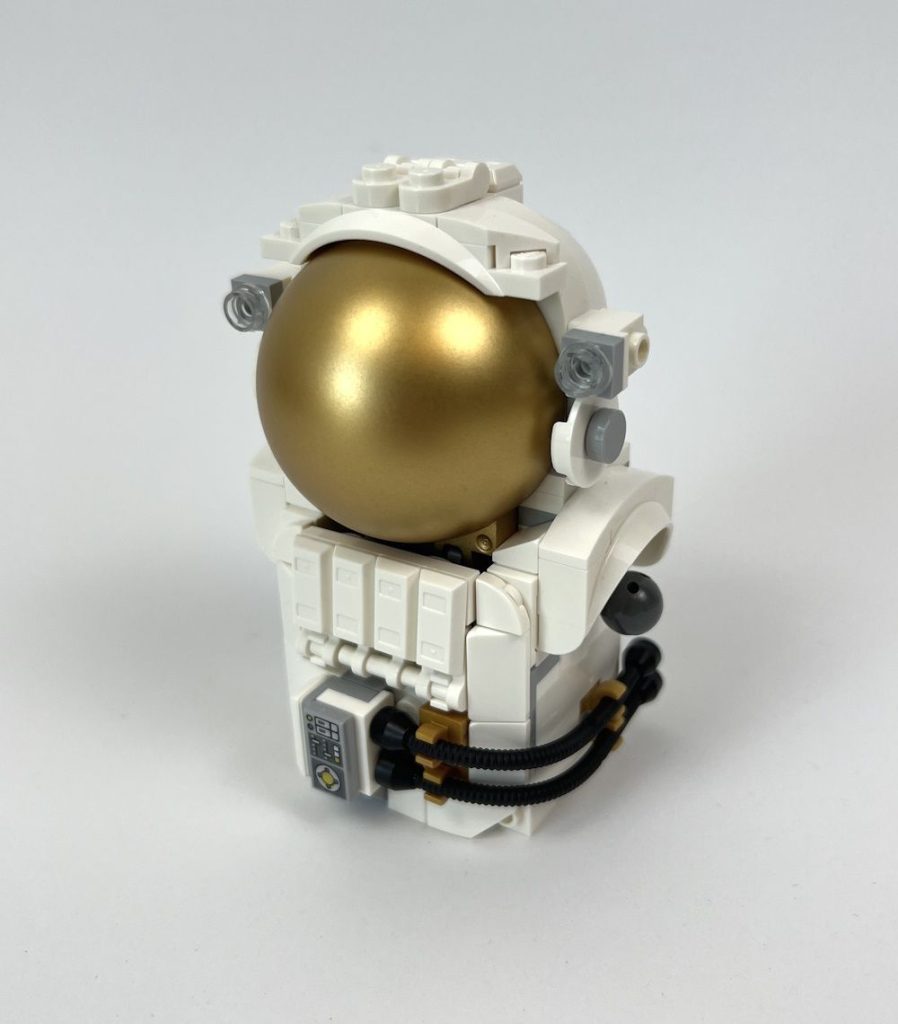 LEGO Creator 31152 Astronaut im Weltraum im Review