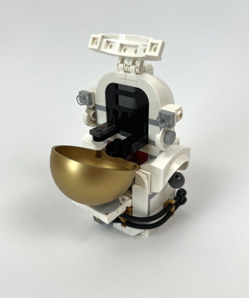 LEGO Creator 31152 Astronaut im Weltraum im Review