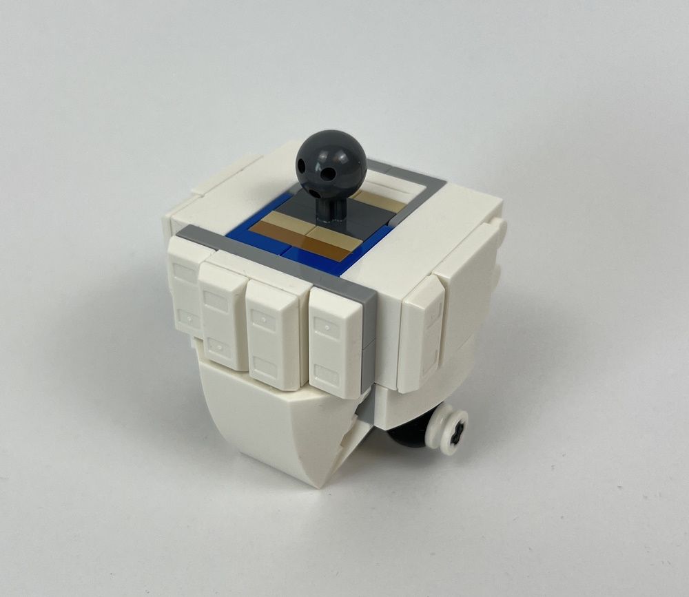 LEGO Creator 31152 Astronaut im Weltraum im Review