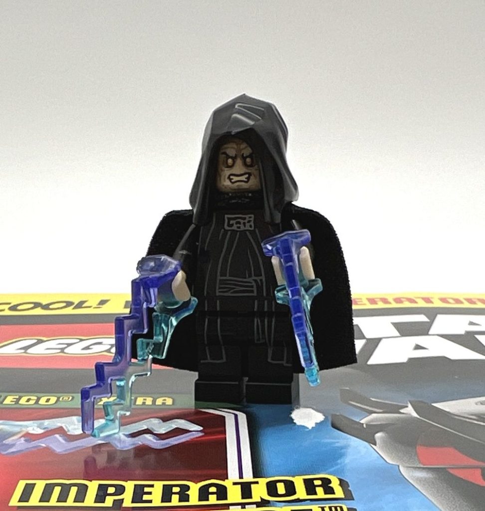 LEGO Star Wars Magazin #105: Imperator Palpatine und Heftvorschau