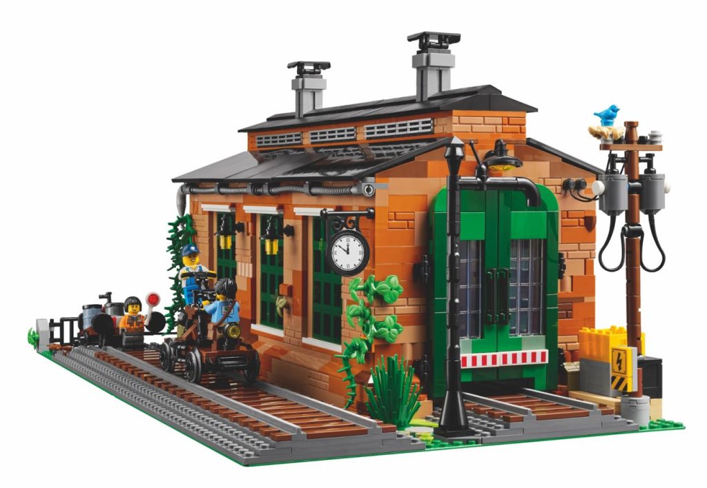 BrickLink Designer Program: Series 1 ab 7. Februar 2024 bestellbar