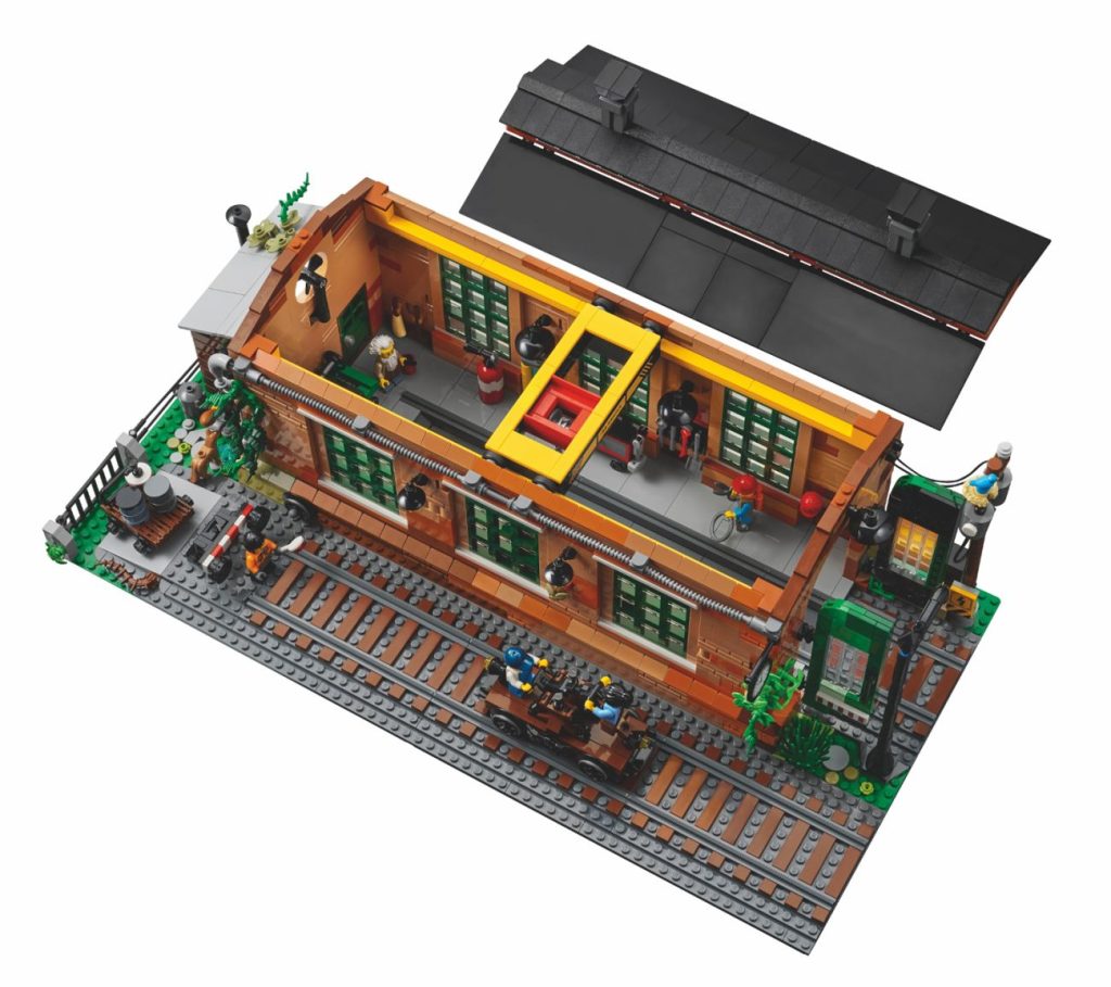 BrickLink Designer Program: Series 1 ab 7. Februar 2024 bestellbar