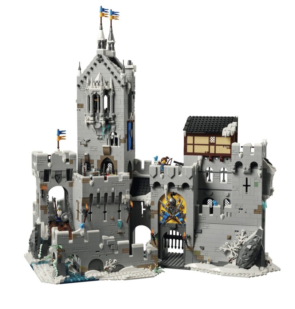 BrickLink Designer Program: Series 1 ab 7. Februar 2024 bestellbar
