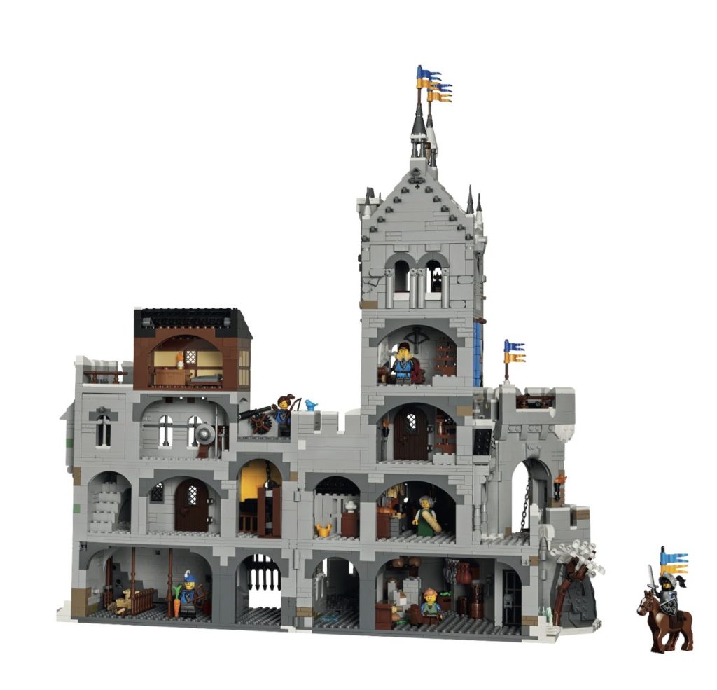 BrickLink Designer Program: Series 1 ab 7. Februar 2024 bestellbar