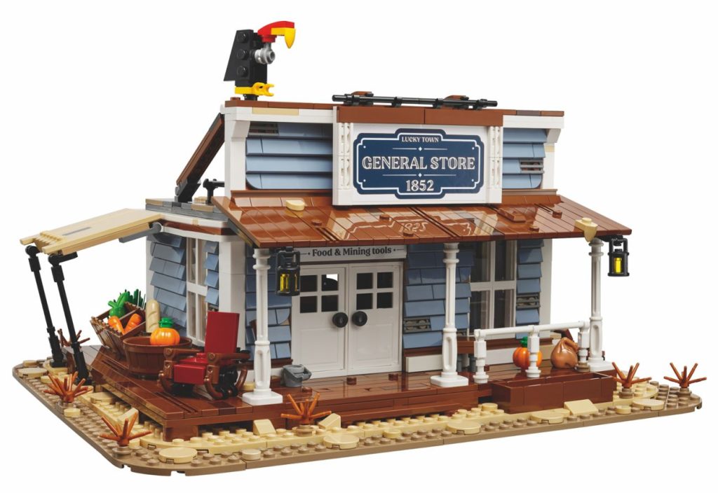 BrickLink Designer Program: Series 1 ab 7. Februar 2024 bestellbar