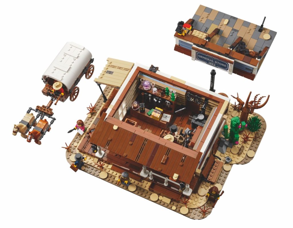 BrickLink Designer Program: Series 1 ab 7. Februar 2024 bestellbar