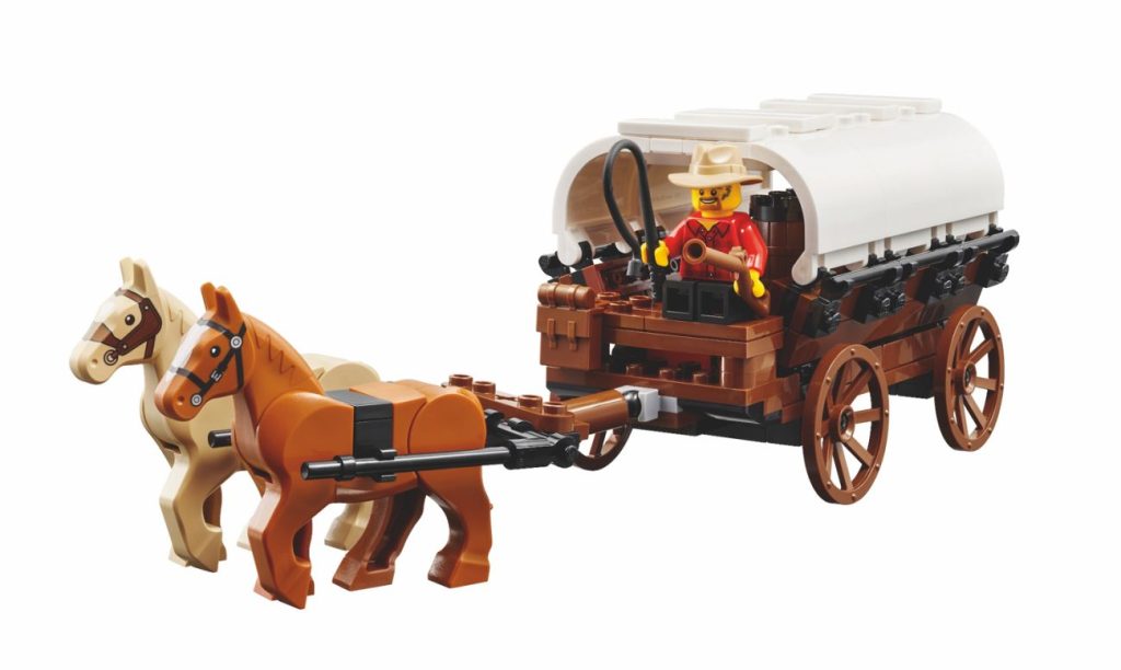 BrickLink Designer Program: Series 1 ab 7. Februar 2024 bestellbar