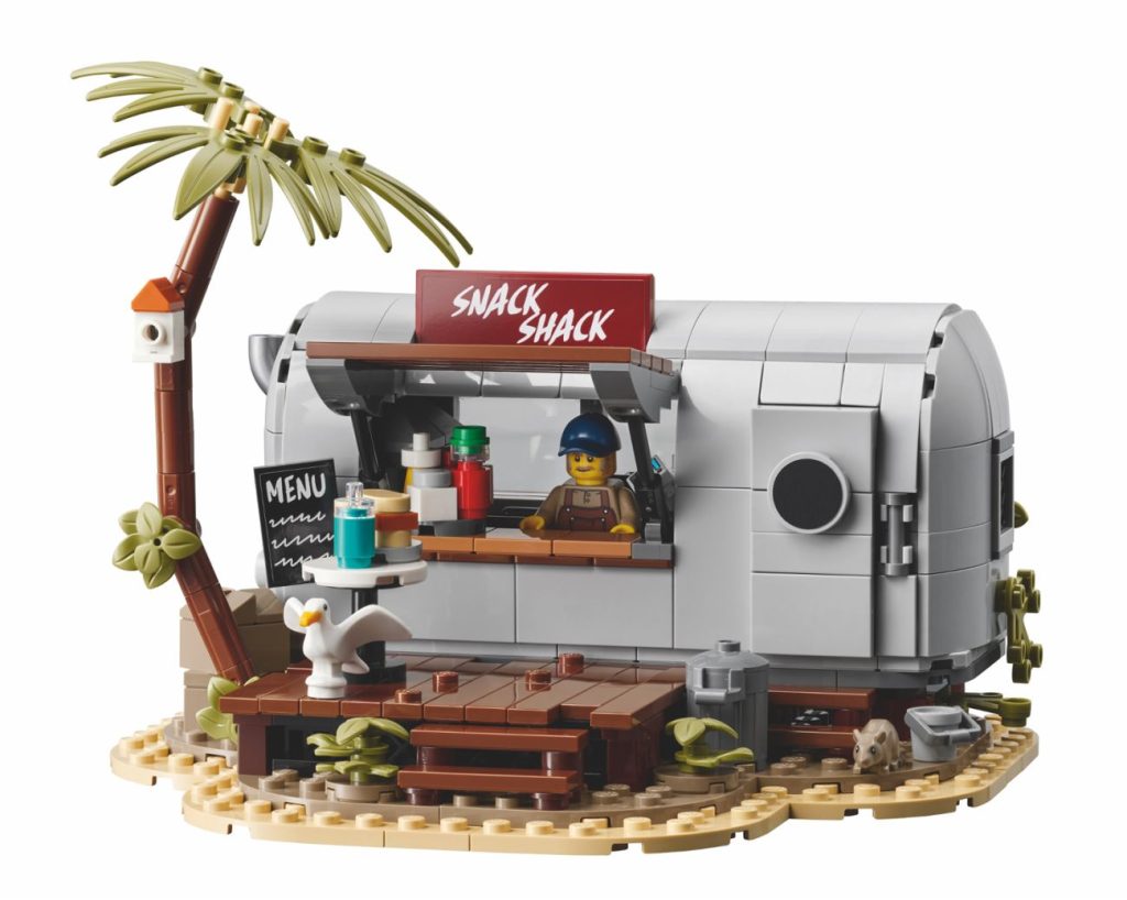 BrickLink Designer Program: Series 1 ab 7. Februar 2024 bestellbar