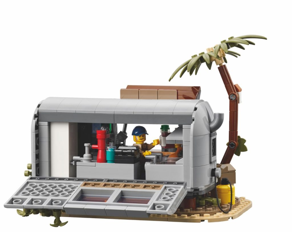 BrickLink Designer Program: Series 1 ab 7. Februar 2024 bestellbar
