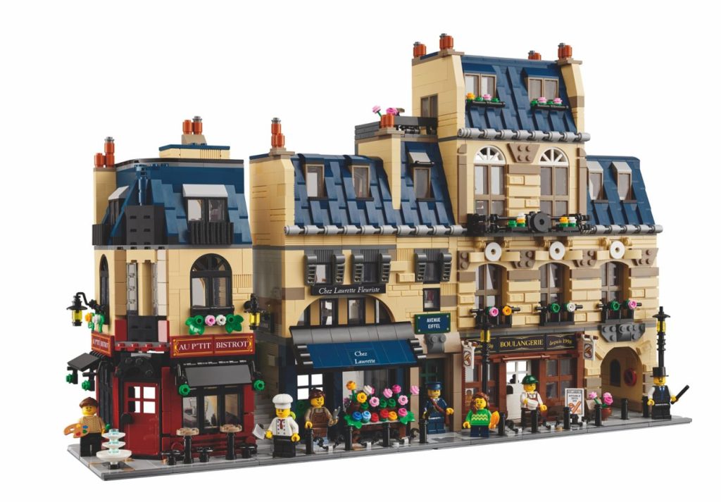 BrickLink Designer Program: Series 1 ab 7. Februar 2024 bestellbar