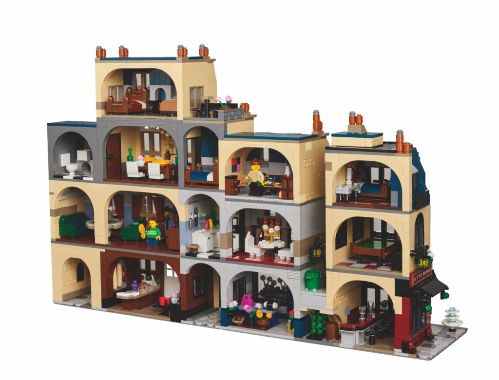 BrickLink Designer Program: Series 1 ab 7. Februar 2024 bestellbar