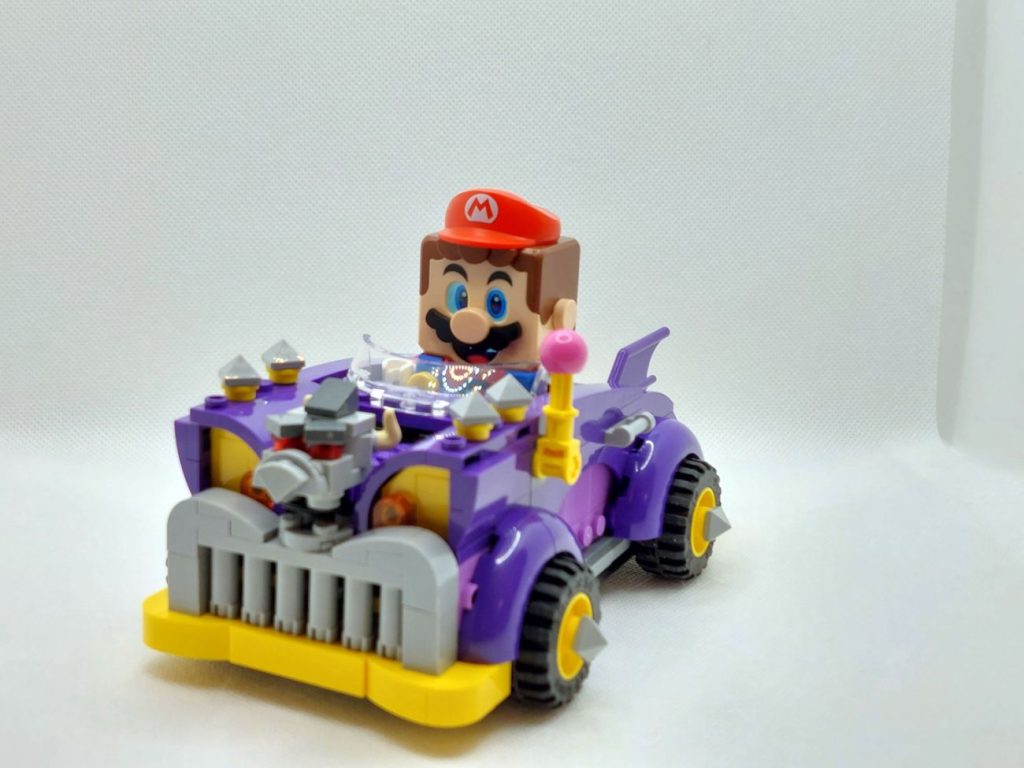 LEGO Super Mario 71431 Bowsers Monsterkarre im Review
