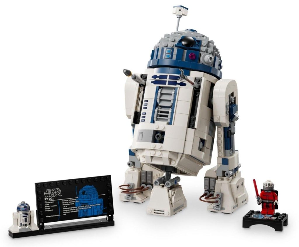 LEGO Star Wars 2024: Zwei März-Neuheiten mit Jubiläumsfiguren vorgestellt!
