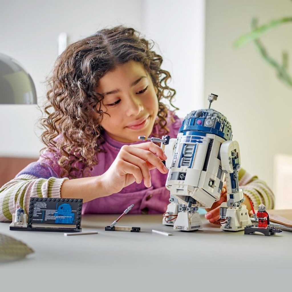 LEGO Star Wars 2024: Zwei März-Neuheiten mit Jubiläumsfiguren vorgestellt!