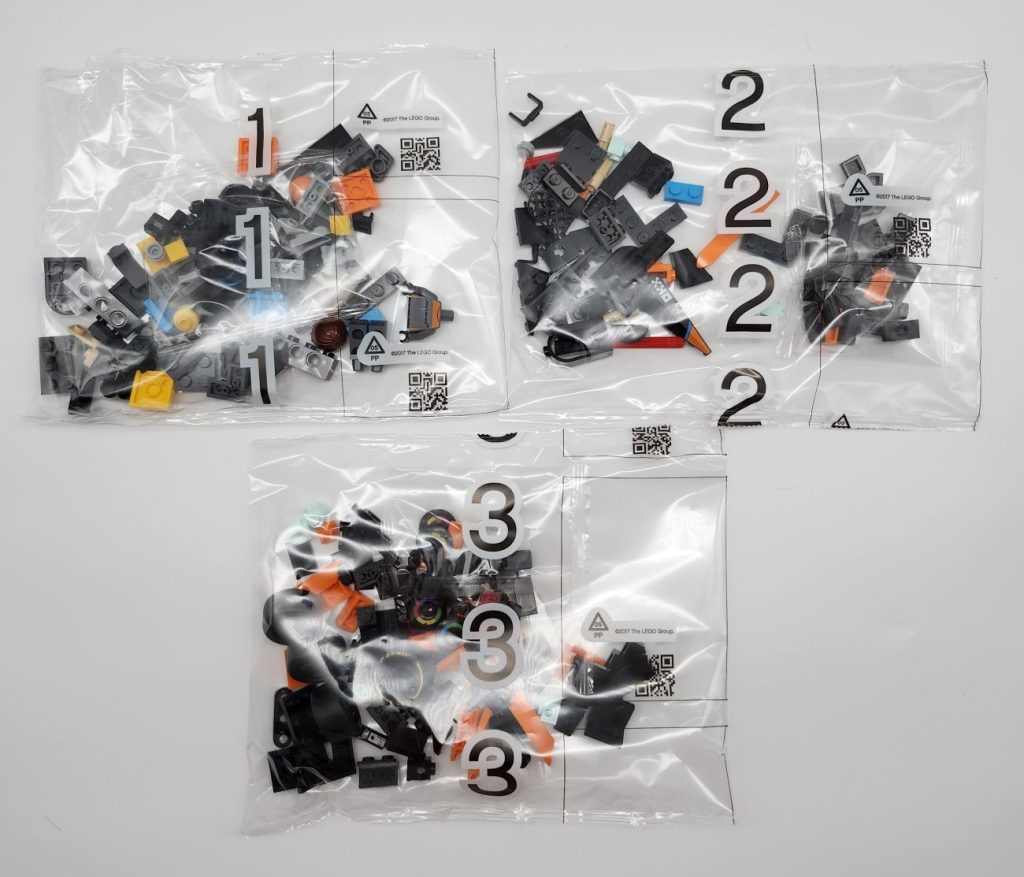 LEGO 76919 Speed Champions McLaren F1 im Review