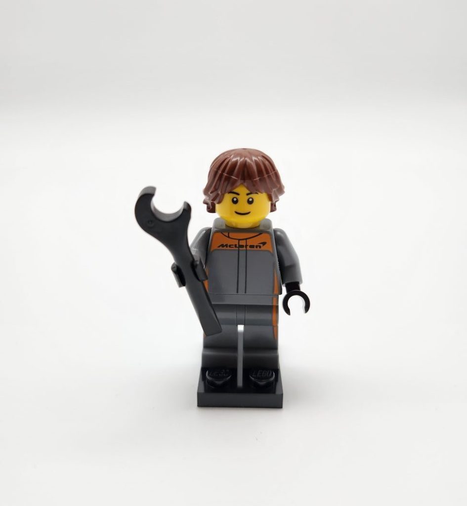 LEGO 76919 Speed Champions McLaren F1 im Review