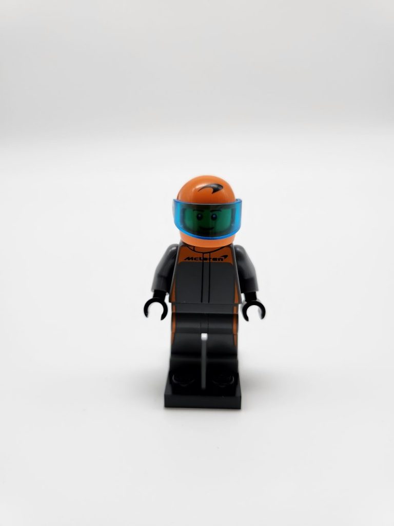 LEGO 76919 Speed Champions McLaren F1 im Review