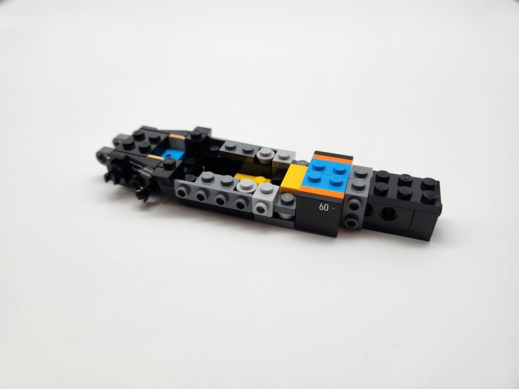 LEGO 76919 Speed Champions McLaren F1 im Review