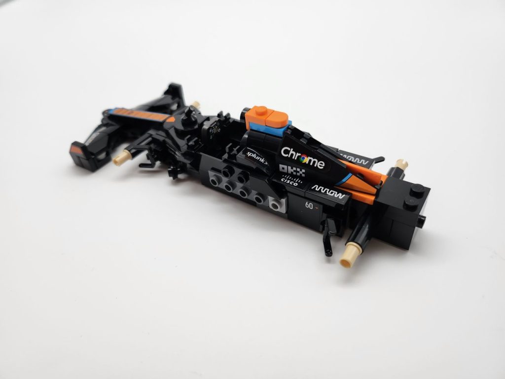 LEGO 76919 Speed Champions McLaren F1 im Review
