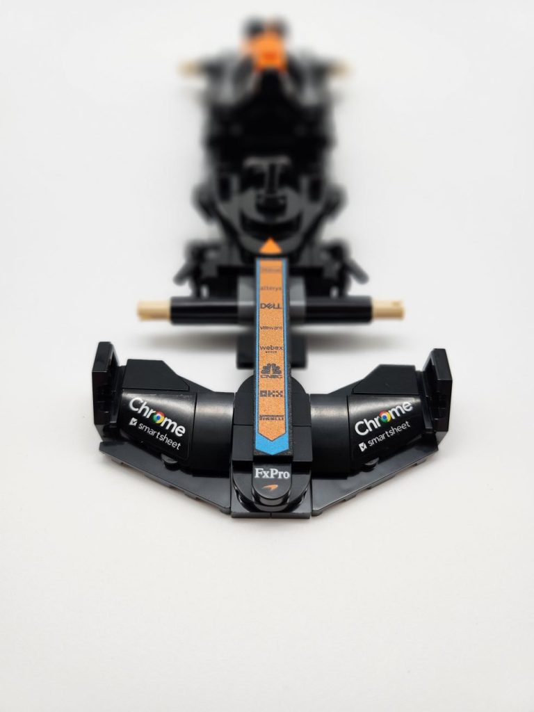 LEGO 76919 Speed Champions McLaren F1 im Review