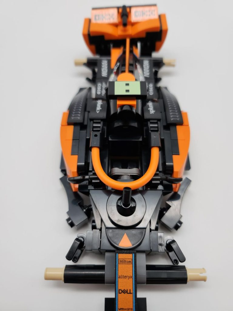 LEGO 76919 Speed Champions McLaren F1 im Review