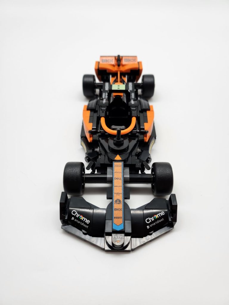LEGO 76919 Speed Champions McLaren F1 im Review