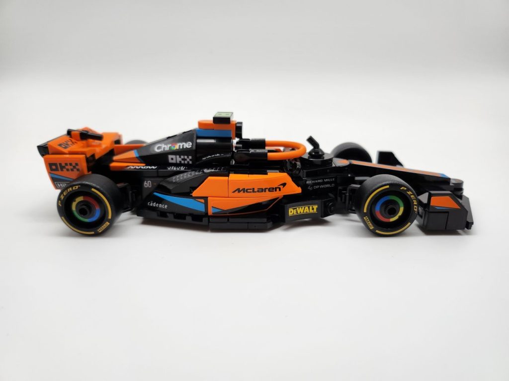 LEGO 76919 Speed Champions McLaren F1 im Review