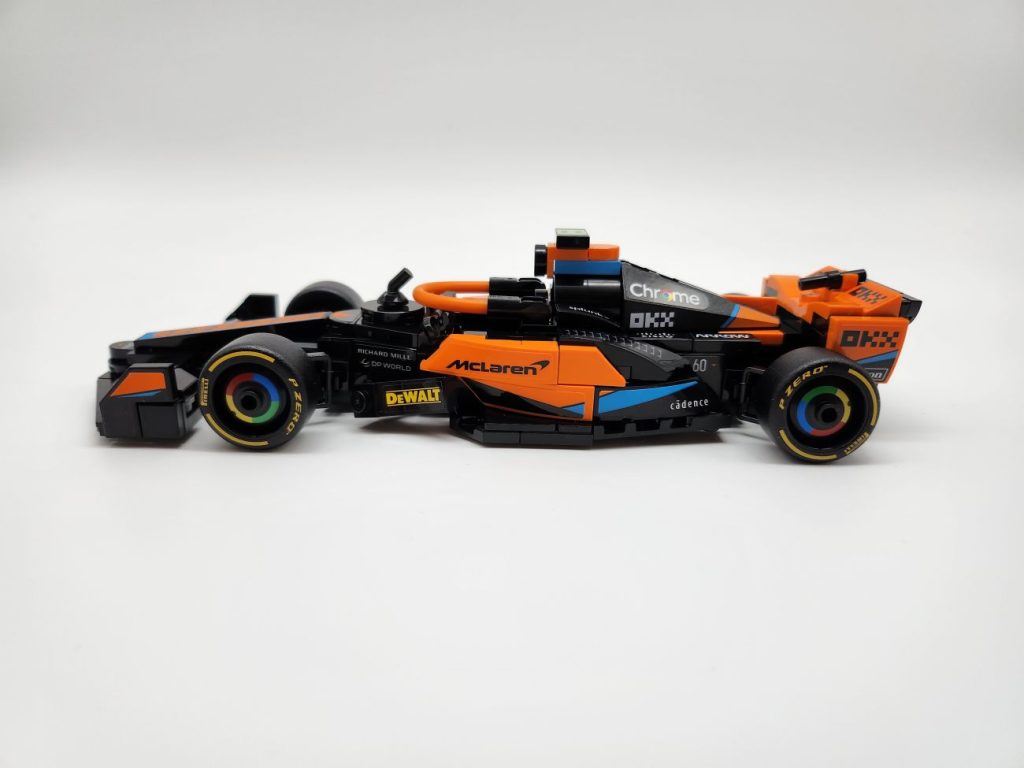 LEGO 76919 Speed Champions McLaren F1 im Review