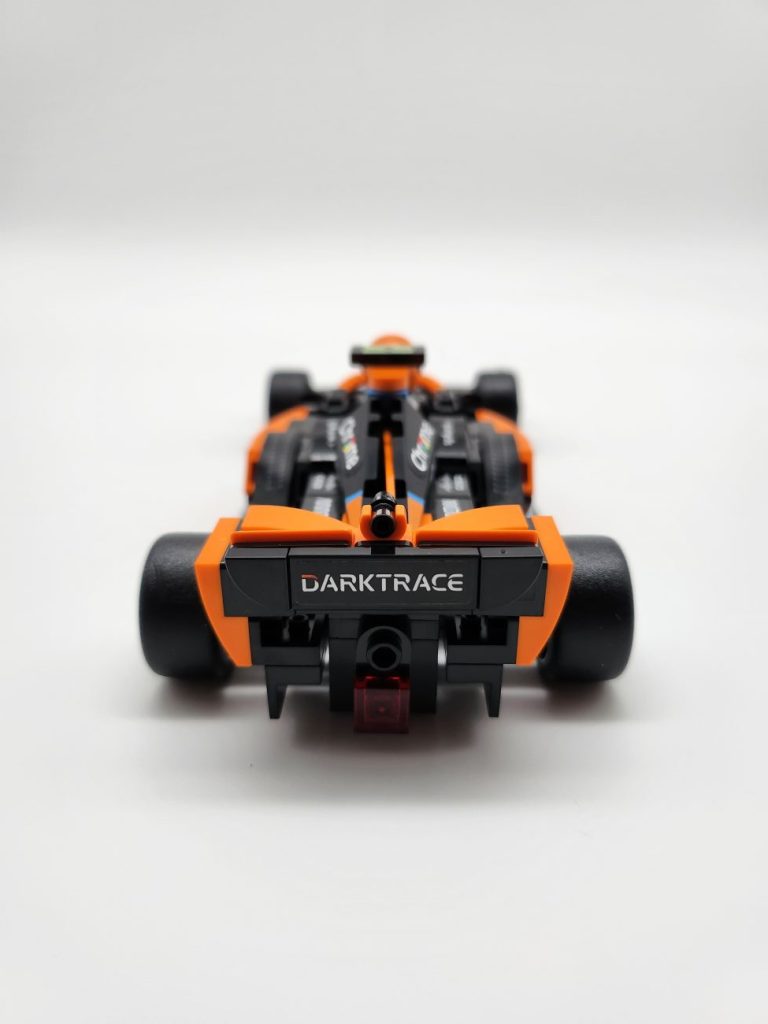 LEGO 76919 Speed Champions McLaren F1 im Review