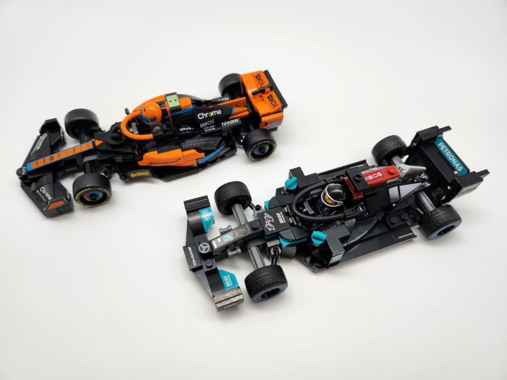 LEGO 76919 Speed Champions McLaren F1 im Review
